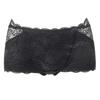 [Angellir] Room Bra & New Shorts Set, Black (S-M) (M)