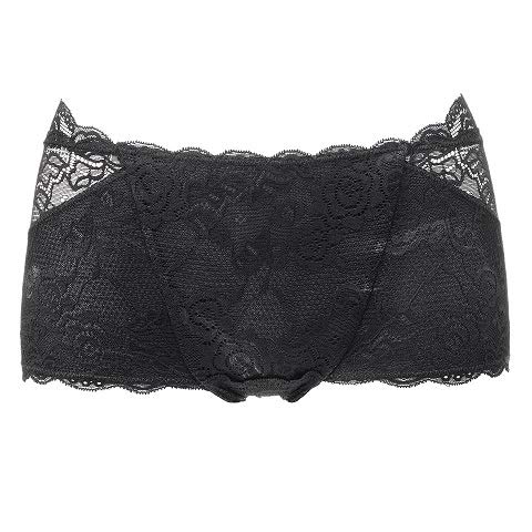 [Angellir] Room Bra & New Shorts Set, Black (S-M) (M)