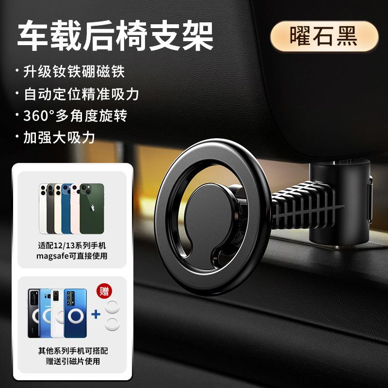 2024 New Instrument Panel Magnetic Car Mobile Phone holderGravity Phone Holder Stand For Car Air Vent Mount No Magnetic Mobile Cell Phone Holder