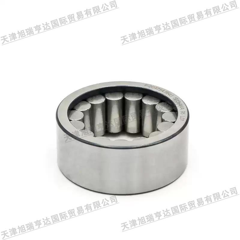 German F-204754.RNU Thrust Cylindrical Roller Linear Bearing