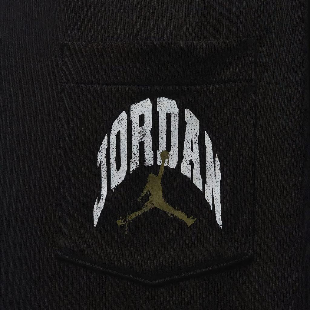 Jordan Brooklyn long-sleeve T-shirt