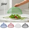 Fine Mesh Dish Durable Stainless Fruit Cover Food Covers for with Handle Steel Protector Portable Protectors Lightweight Tent Dishes