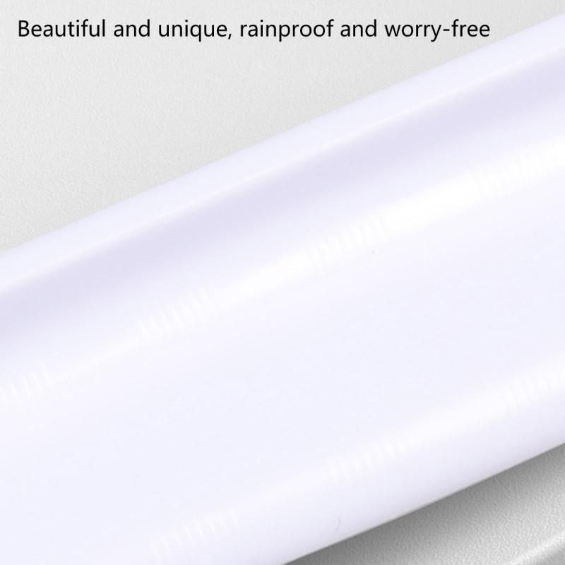 Night View Enhanced Auto Rear View Camera Guard Rainproof Trim ABS Construction Fog Resistance Rain Cover