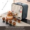 Wutuo Clay Stove Teapot Set