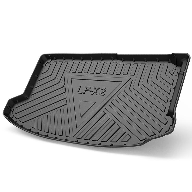 Landwind X2 TPE Trunk Mat for Car Decor