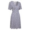 Mountain Warehouse Womens/Ladies Como Floral Dress