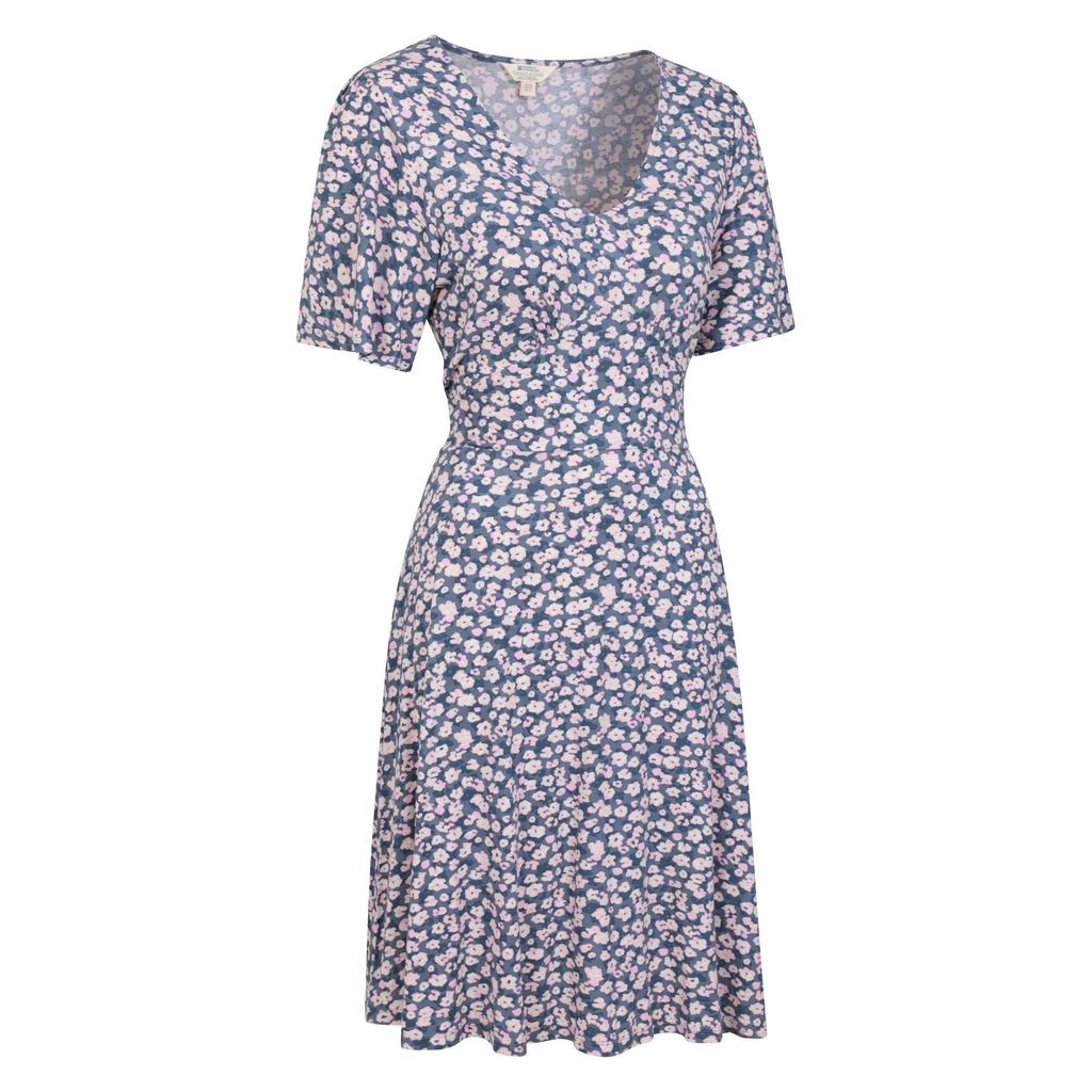 Mountain Warehouse Womens/Ladies Como Floral Dress