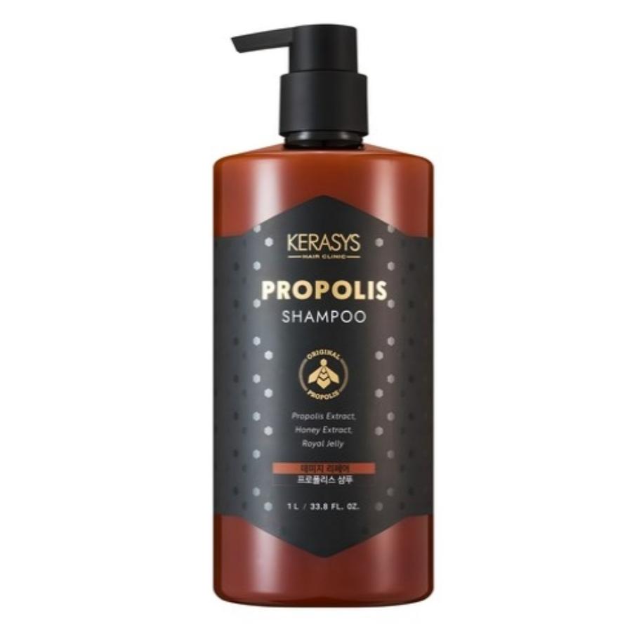 

Kerasys Propolis Damage Repair Shampoo, 1L, 1ea