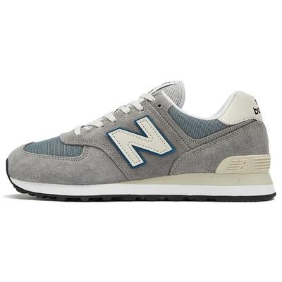 574 Scarpe da ginnastica unisex grigio cielo blu ML574BA2