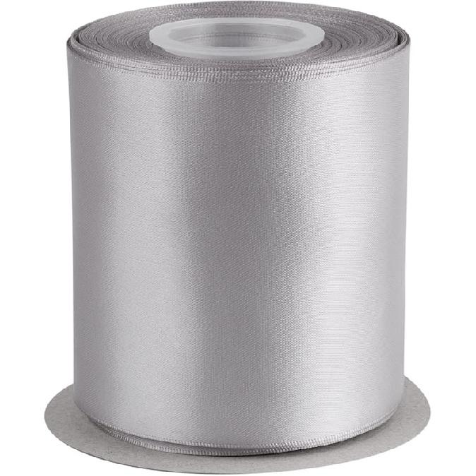 

AVANAVA Лента шириной 4 дюйма Двусторонняя атласная лента - 25 ярдов (835-Загар) 3” x 25Yds