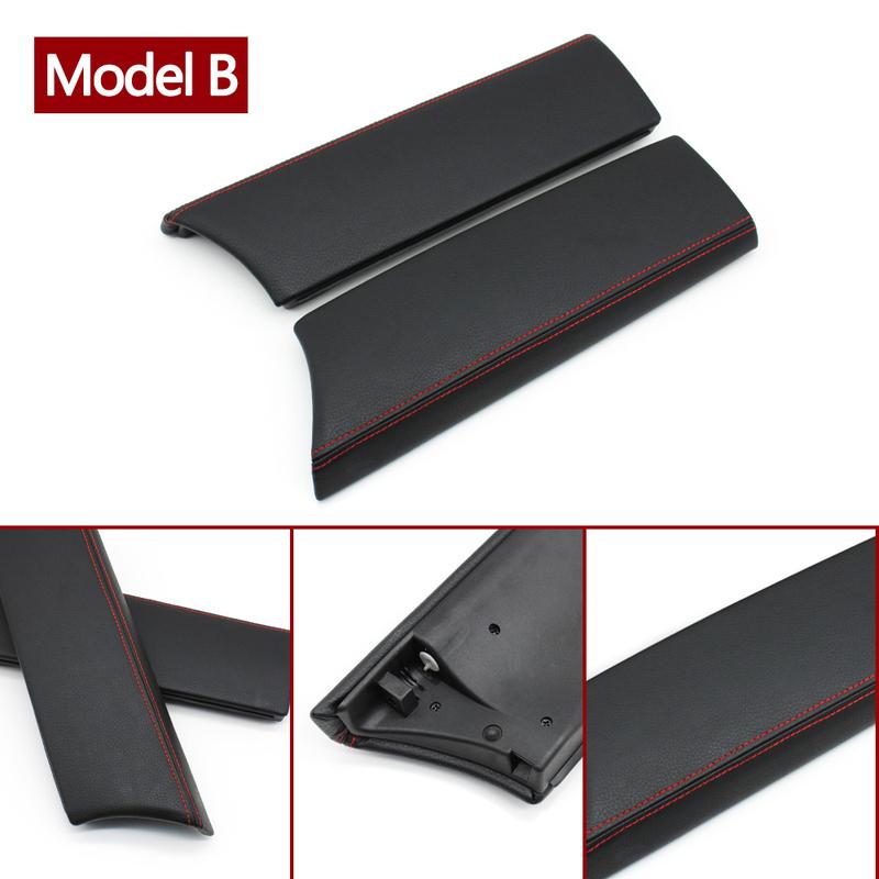 Auto Mittelkonsolen Deckel Armlehnen Abdeckung Leder Panel Für BENZ C GLC W205 W253 X253 Coupe Cabrio C200 C250 C300 GLC200 GLC300