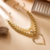 Nuova Collana con Ciondolo a Cuore: Choker Lussuoso e Trendy per Anniversari e Appuntamenti