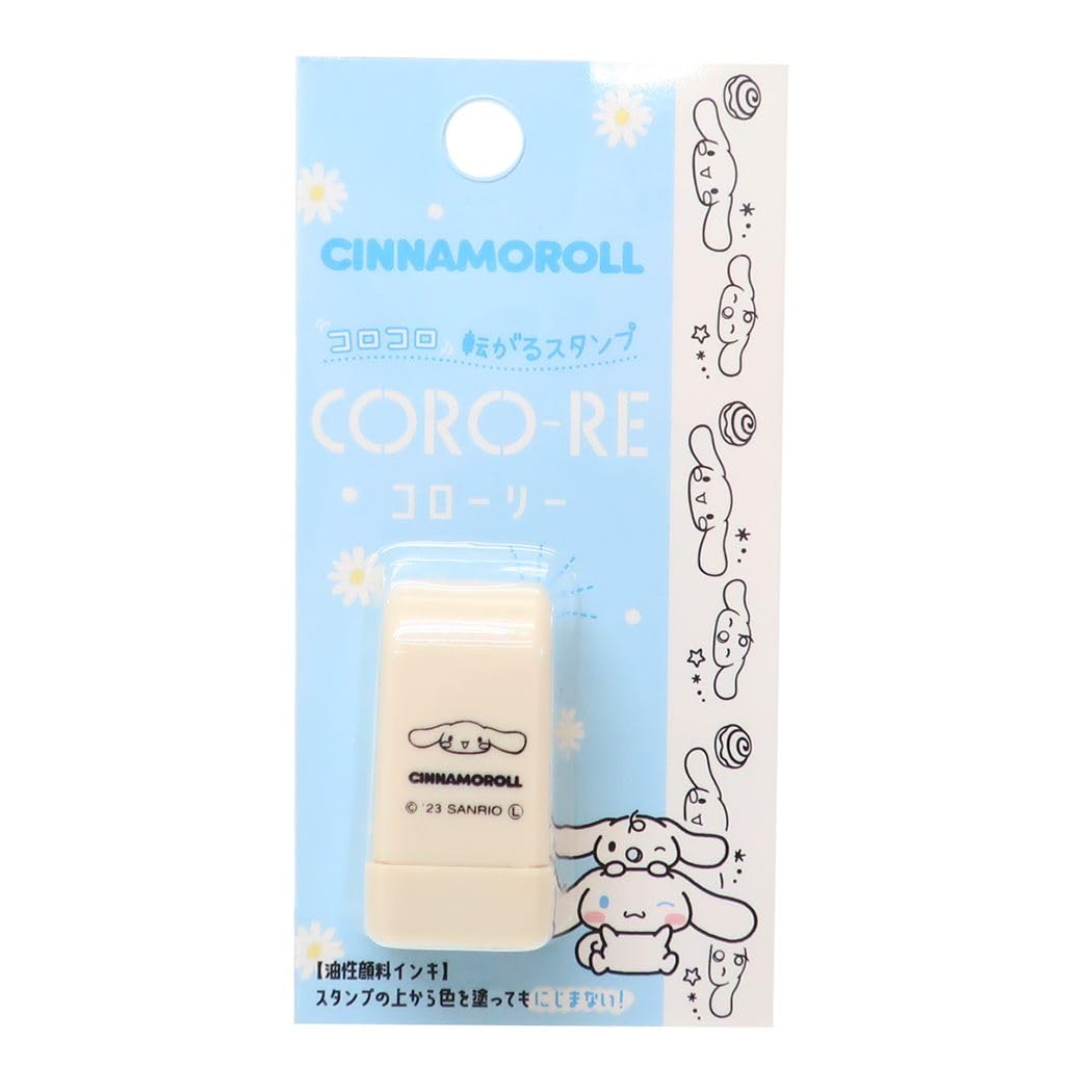 Камио Япония Sanrio Киннаморолл Штамп Colory 214758
