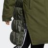 adidas Originals Down Jacket Winter Women's Green HF1586