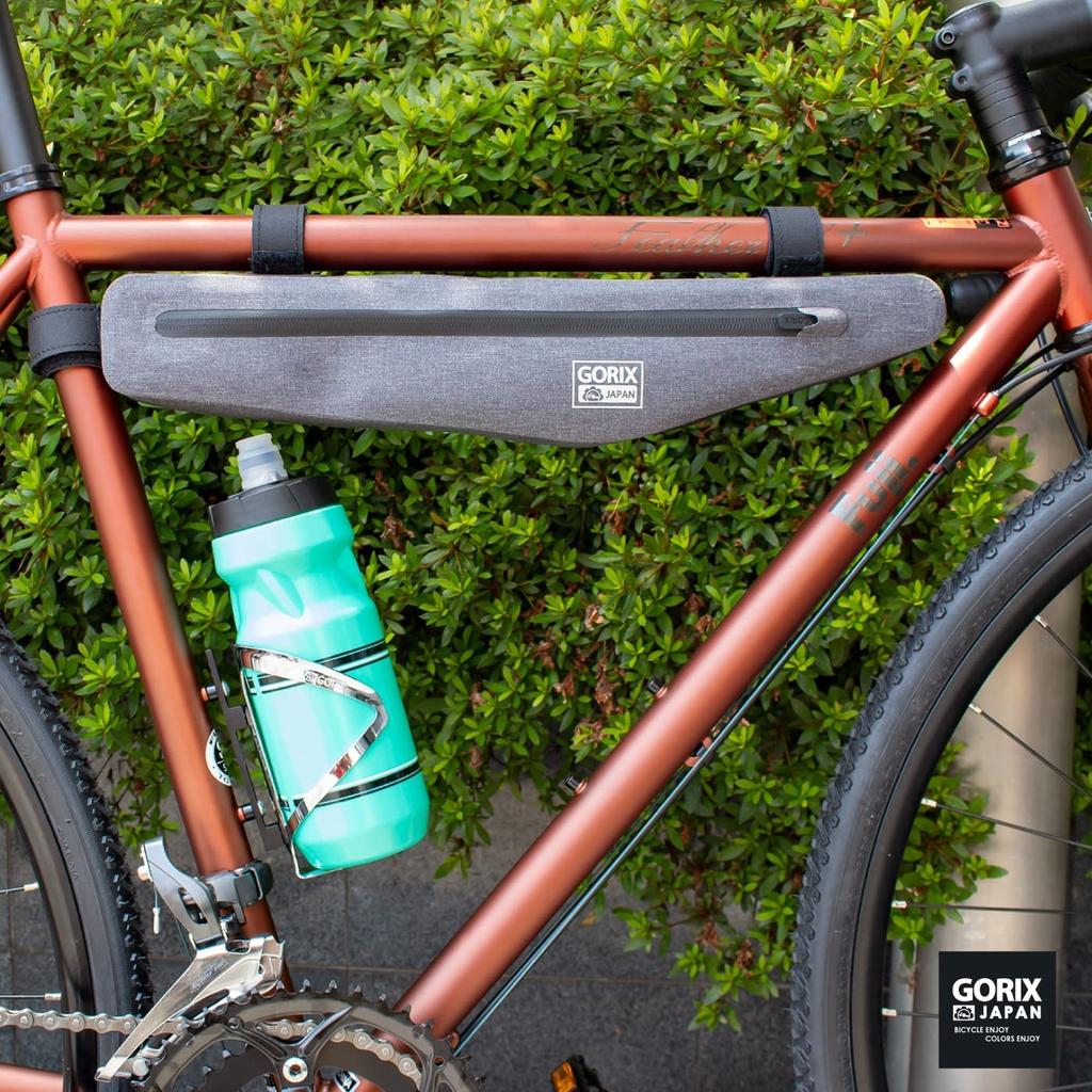 GORIX Bottle Cage Adjustment Bicycle Bottle Cage Mount Adjusts Bottle Cage Position Up to Adjustable Bottle Holder for Road Cross Mini Velo and More