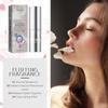 North Moon Solid Body Perfume Stick Naturally Fresh And Light Fragrance Refreshing And Long-Lasting Scent