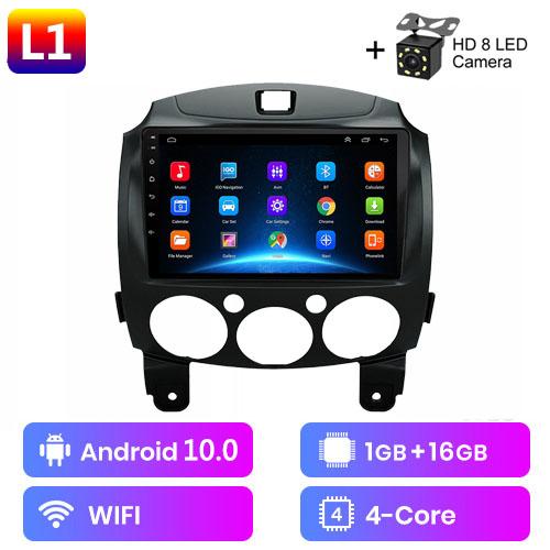 

Автомобильный Android-радио мультимедийный плеер для MAZDA 2 Mazda2 2007 2008 2009 2010 2011 2012 2013 2014 GPS Navi 2din 2 din авторадио