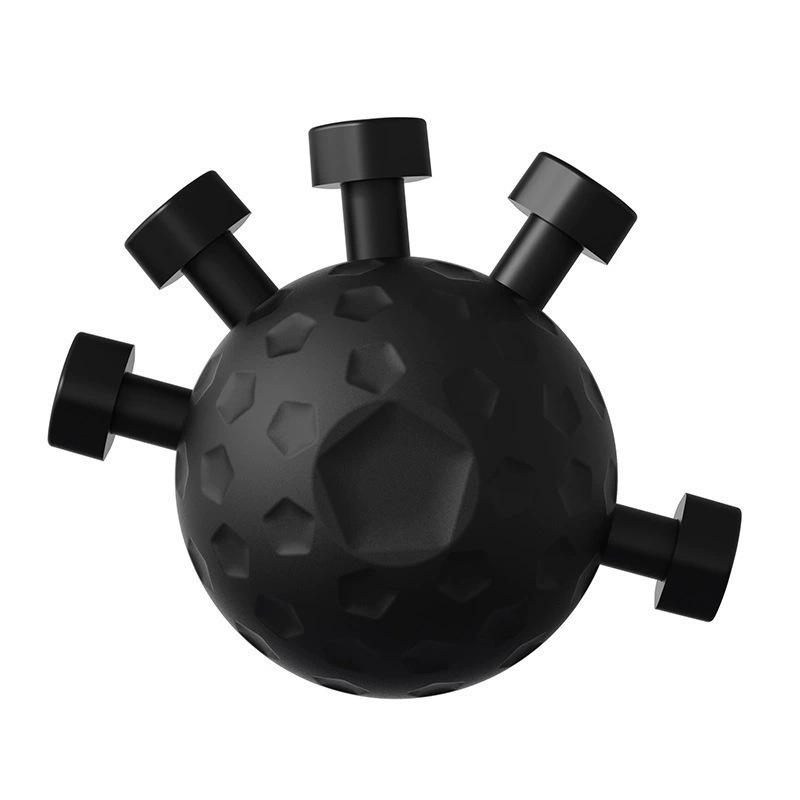 Hand Grip Strength Trainer Ball Sphere Finger Grip Strengthener Finger Exerciser Ball Hand Grips Exerciser Finger Strengthener