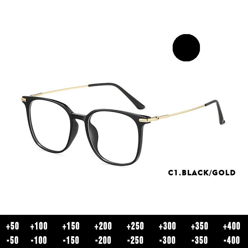 KANSEPT Female Reading Glasses Woman Woman's Eyeglasses Eyewear Blue Light Lenses to Read Lunettes Myopia Femme Women Lens Men's