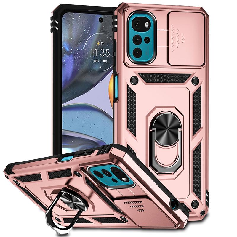 Full Cover For Lenovo K15 Plus Case For Lenovo K15 Plus Bumper Push Window Magnetic Phone Holder Case For Lenovo K15 Plus Case