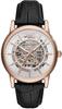 Emporio Armani AR60007 Officially Black Men's Watch, Imported,