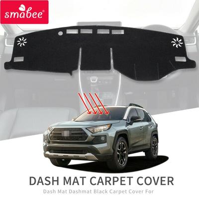 Armaturenbrettmatte für RAV4 2019 2020 XA50 RAV 4 Anti-Rutsch-Pad Armaturenbrett