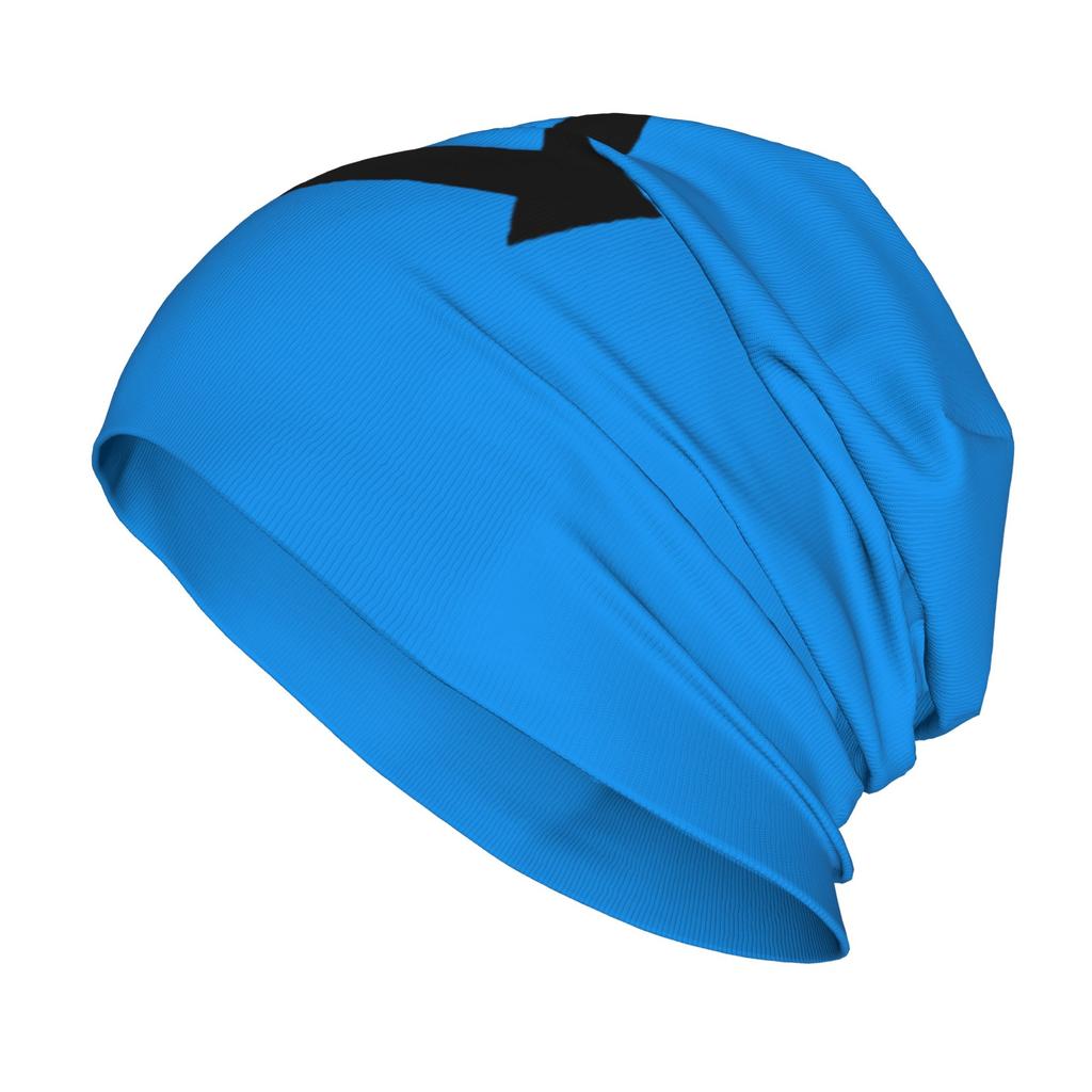 Sprunki Cartoon Anime Cap Fashion Autumn Winter Street Skullies Beanies Hats Spring Warm Dualuse Bonnet Hat