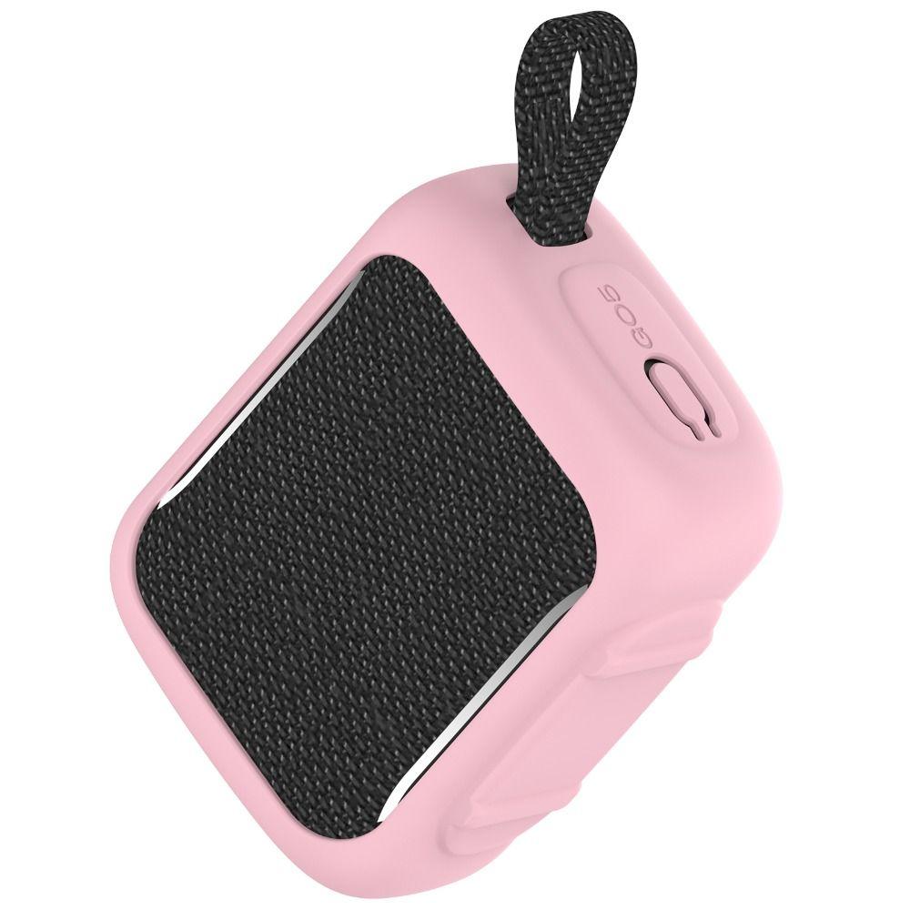 Soft Silicone Speaker Case Shockproof Anti-Scratch Cover Shell Protective Speaker Sleeve for JBL GO5 Speaker Accessories