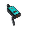 Motorcycle USB+Type-C QC3.0 Fast Charger with Voltmeter  integrated SAE socket  1 meter double SAE socket cable 12-24V