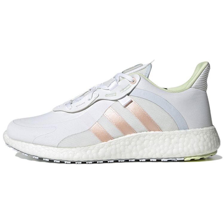 Adidas Jelly Boost Versatile Comfortable Fabric Durable Breathable Low-Top Casual Running Shoes Women sneaker White GX4141