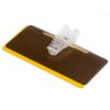 Fold Flip Day Night Vision Anti Snow Blind Car Anti-Dazzling Block Car Sunshade Auto Sun Visor