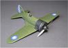 Clear Prop 1/72 Republic of China Air Force I-16 Type 5 Early Model Plastic Model CPU72024 Molded Color