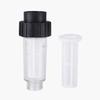 Karcher HD Car Wash High-Pressure Washer Water Inlet Filter Assembly G3/4 with 6-Point Filter Screen