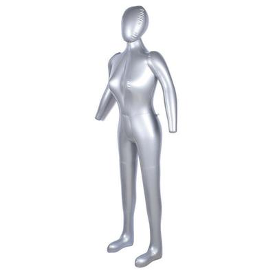 1pcs Inflatable Model Mannequin PVC Underwear Display Woman Accessories
