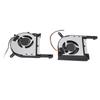 Laptop Replacement Cooling Fan 4 Pin Aluminum Alloy Cooling Fan for TUF Gaming FX505DT FX505 FX505DD FX95 FX705DU