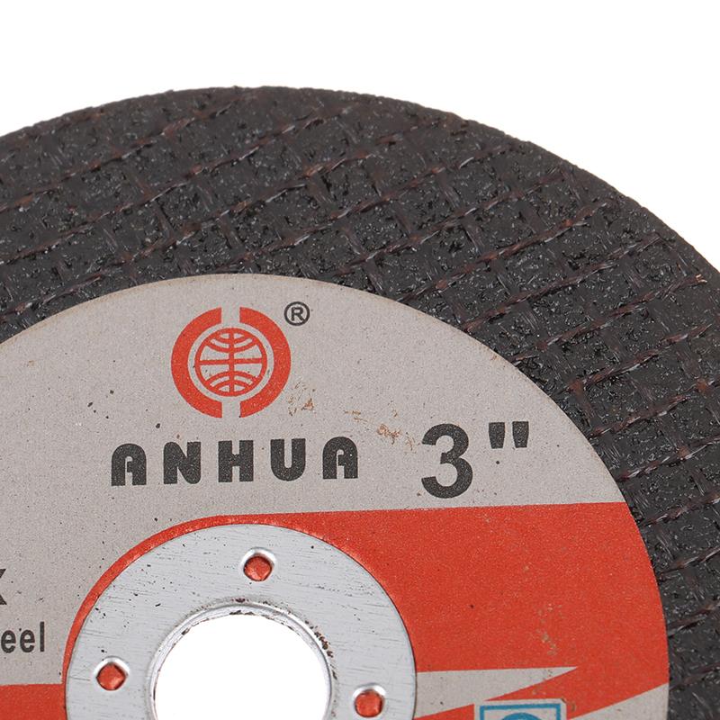 5 szt. Mini tarcza tnąca, okrągła tarcza ścierna z żywicy, tarcza ścierna 75 mm