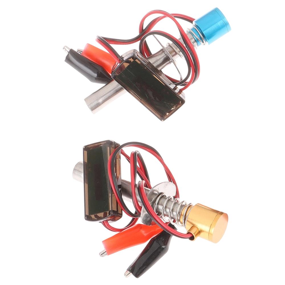 Upgraded RC Glow Igniter 6V-24V For Nitro Cars, Boats Electric Candles Glow Starter Igniter Car Accessories