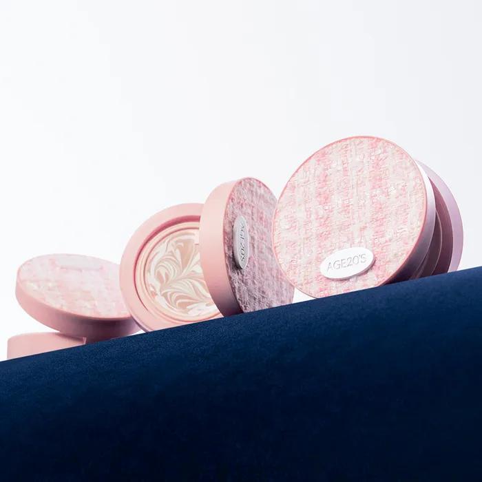 Essence Pact Flora Blooming Tweed Edition (Main Product + Refill)