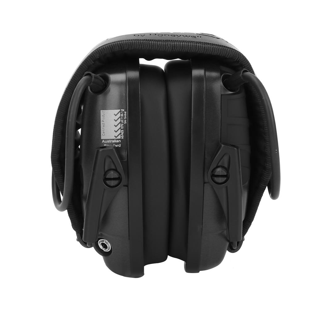 Noise Reduction Safety Earmuffs Ear Protection Foldable Shooters Hearing Protection Earmuff