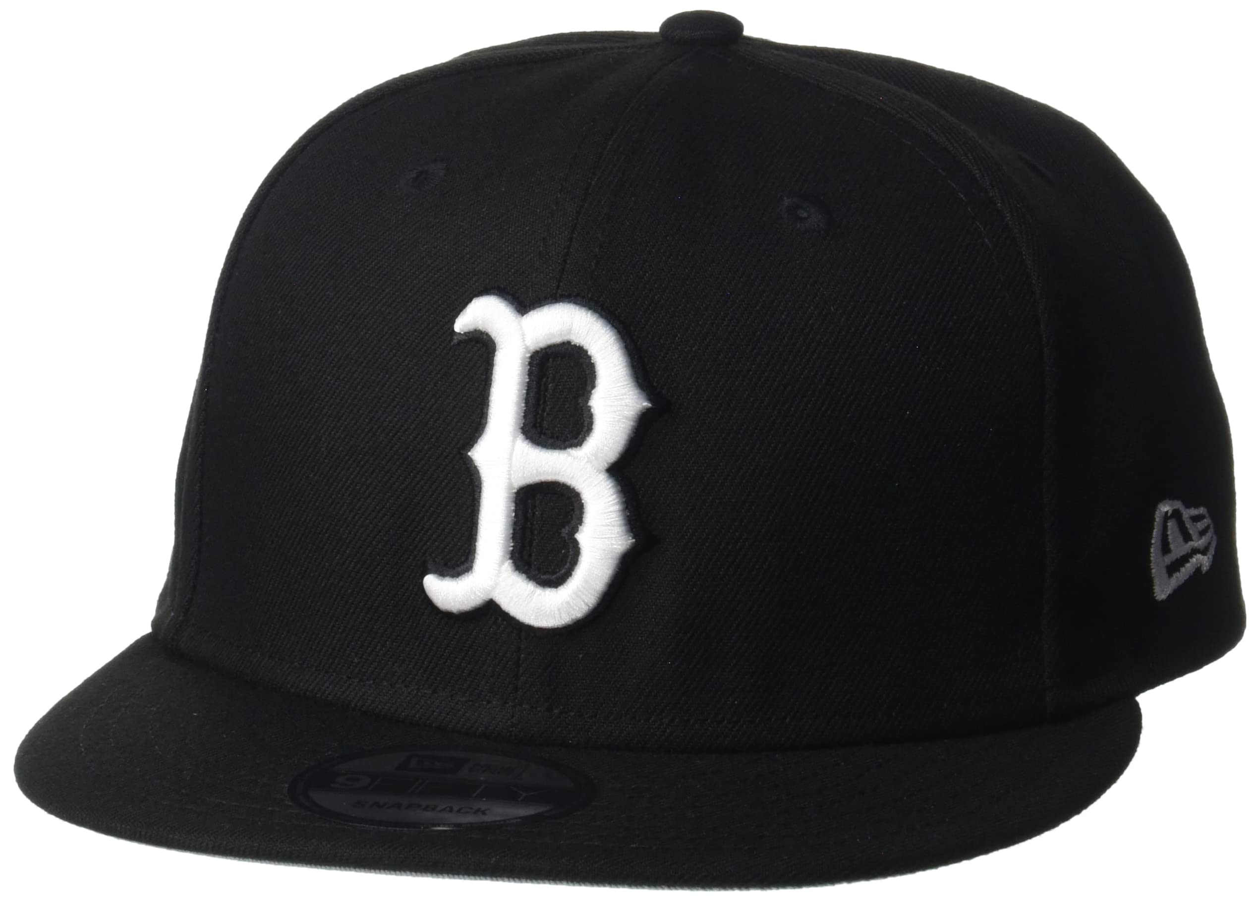 

New Era 9Fifty 950 Black Basic Snapback Adjustable Cap