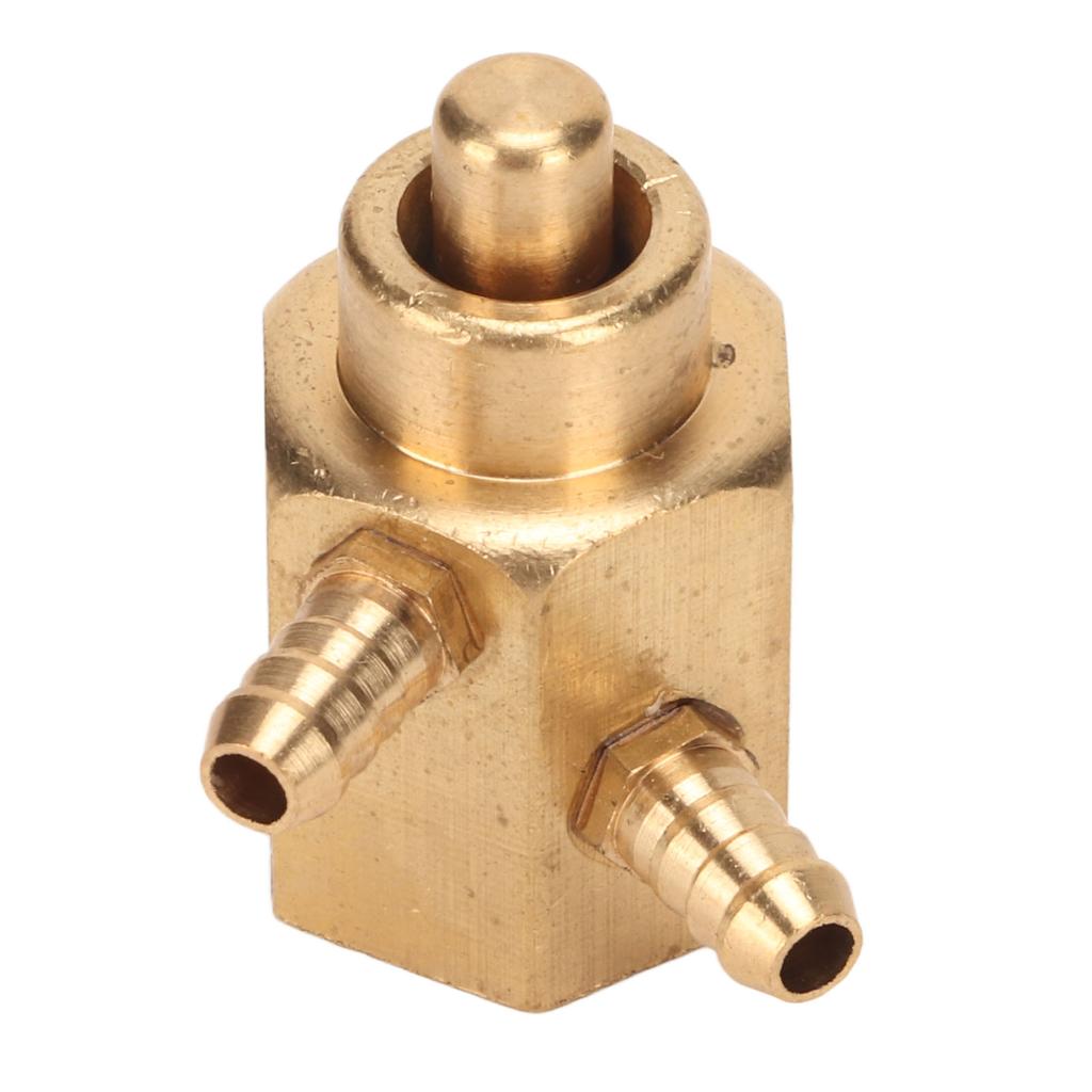 Dental Switch Valve Toggle 2 Holes Copper Strong Versatility Dental Chair Water Source Toggle
