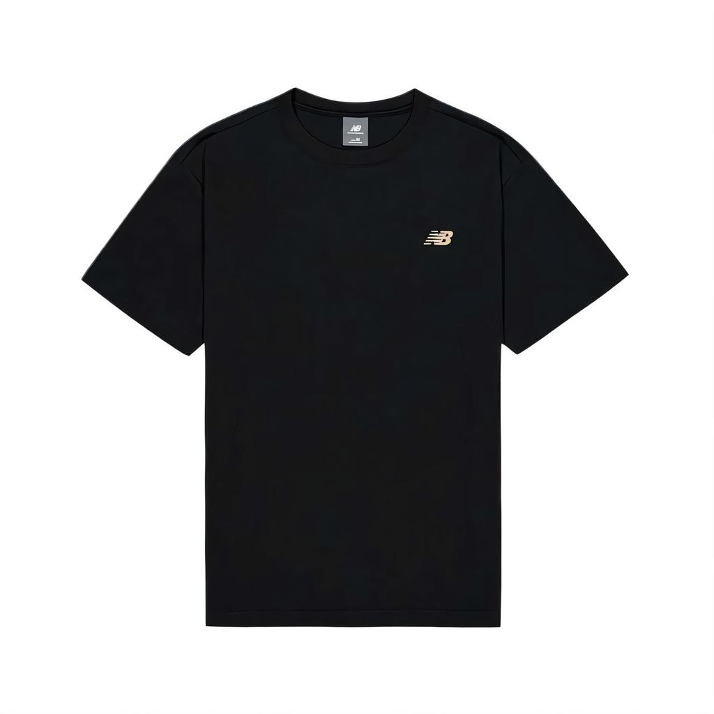 New Balance T Shirt Men's Black AMT52330-BK