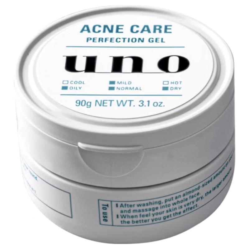 UNO Men s Multi-Effect Acne & Oil Control Gel 90g
