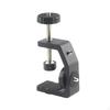 C Type Clamp, Positioning Screw, Black Aluminum Heavy Duty for Camera Online Working