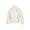 Puma Logo Athletic Jacket 'White' Men's 535581-65