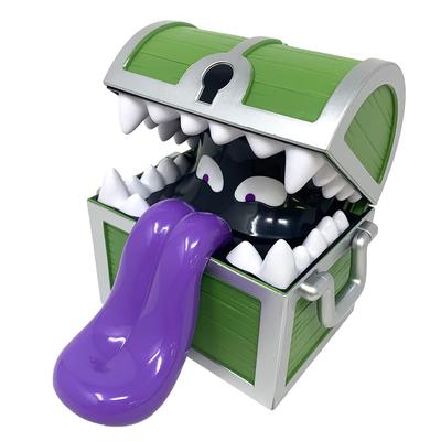 Dragon Quest AM Light-Up Piggy Bank - Mimic & Man-Eating Box (Approx. 16cm) Official Merchandise (Mimic)
