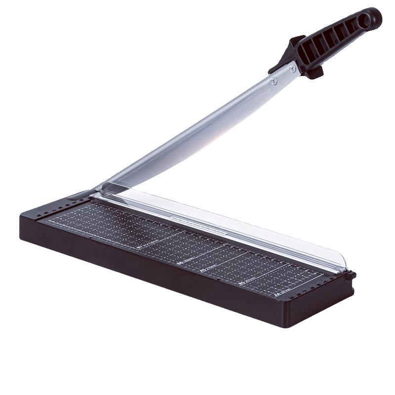 A4/A3 Paper & Photo Guillotine Trimmer Cutter for Office Use