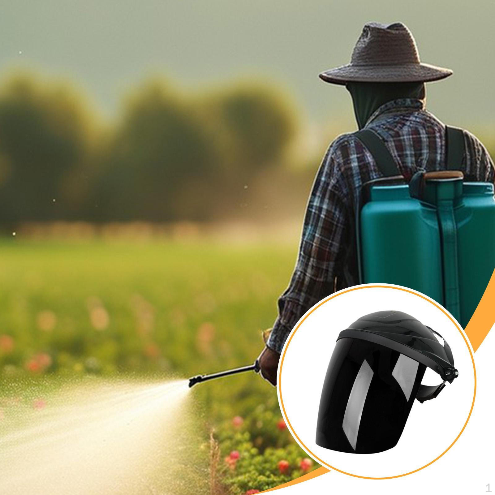 

Сварочный шлем, устанавливаемый на голову, устойчивый к падениям, видимый, защитное снаряжение, безопасный защитный щиток для лица Black top black