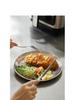Stainless Steel Touchscreen Air Fryer for Home Use - Large Capacity Electric Fryer for Chicken & Fries
