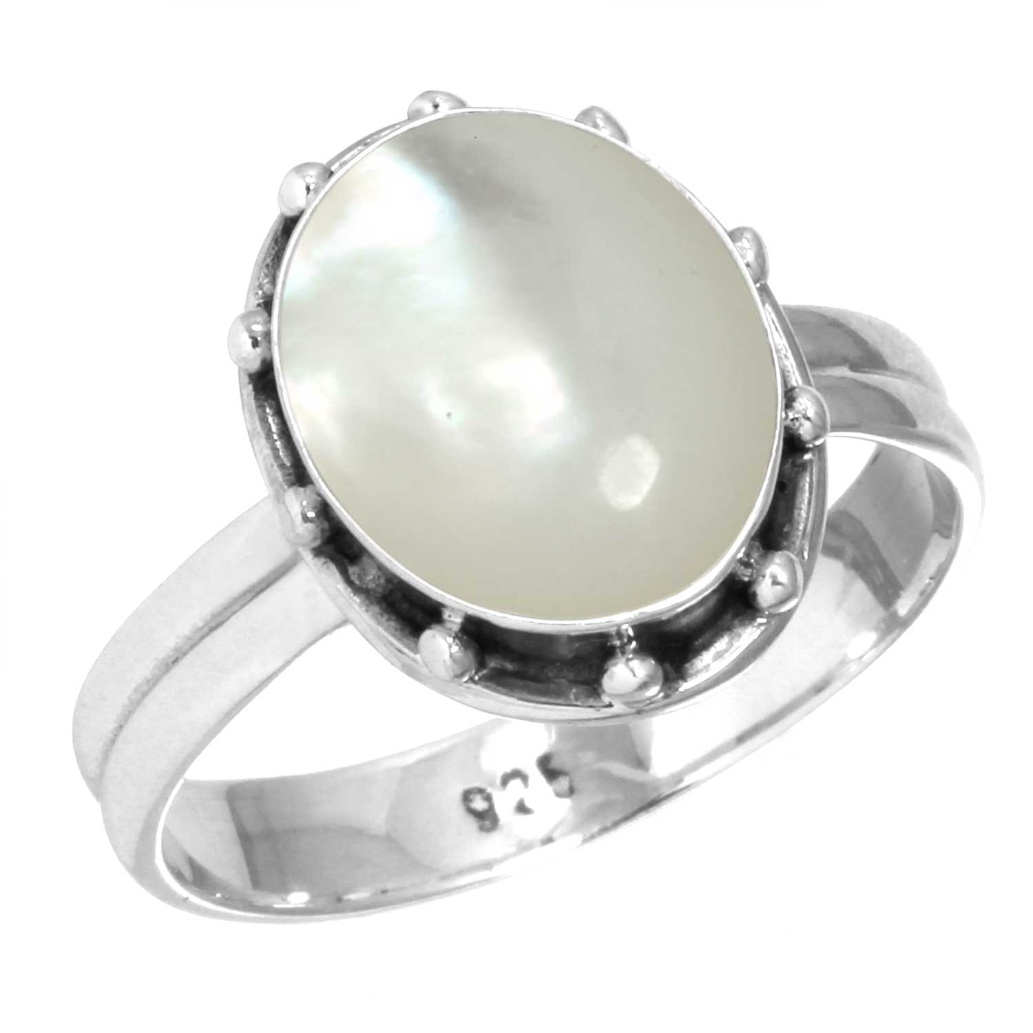 

Кольцо из стерлингового серебра 925 пробы Женское Драгоценный камень Ручная работа Ювелирные изделия Подарок на Новый год Синий Зеленый Фиолетовый Медь Бирюза Жемчуг Ляпис Перламутр Солитер 7.5 мать жемчужного